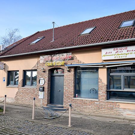 Brique Jobb Mint Othon Apartman Hajdúszoboszló Zewnętrze zdjęcie