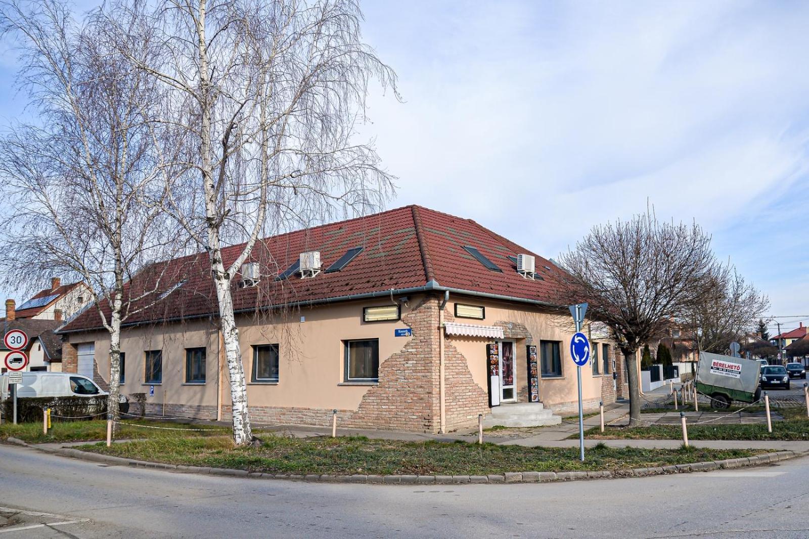 Brique Jobb Mint Othon Apartman Hajdúszoboszló Zewnętrze zdjęcie