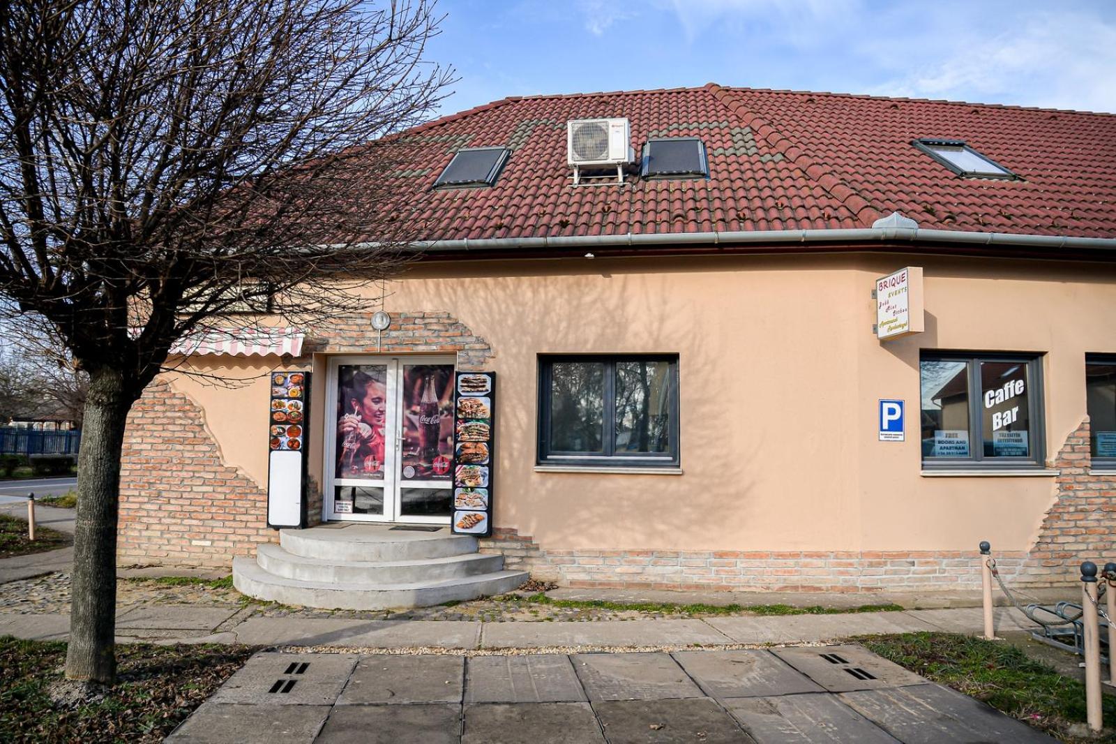 Brique Jobb Mint Othon Apartman Hajdúszoboszló Zewnętrze zdjęcie